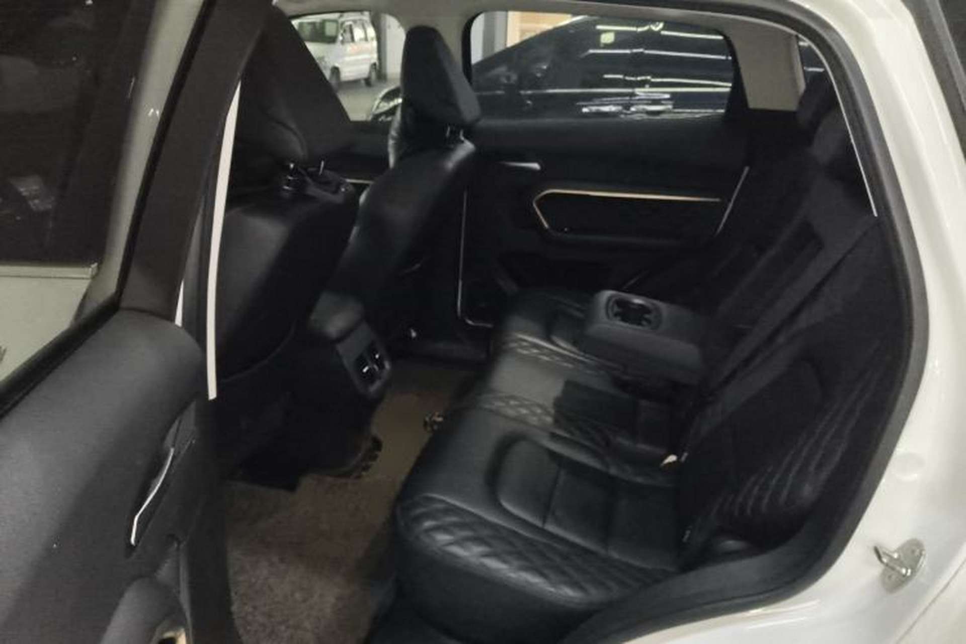 Used Haval H6 2021 1.5T Automatic Champion Edition Left Rear Seat
