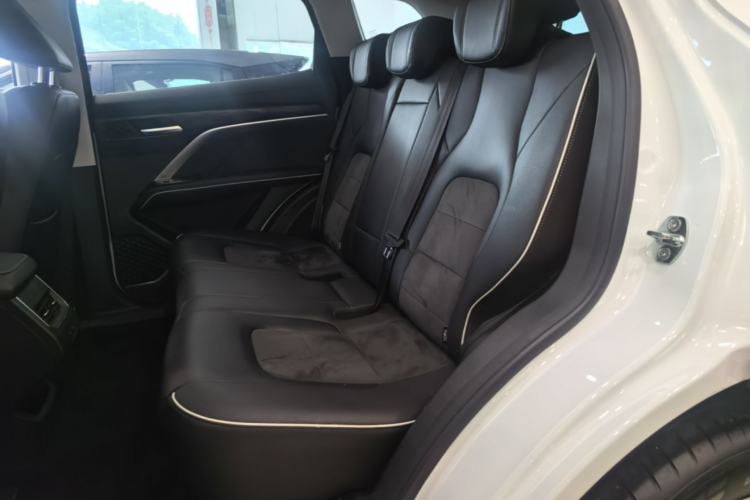 Used Haval H6 2021 China Trend Edition 1.5 GDIT Automatic Champion Version Left Rear Seat