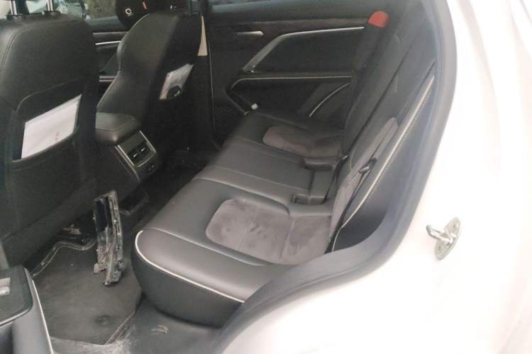 Used Haval H6 2021 National Trend Edition 1.5T Automatic Champion Version Left Rear Seat