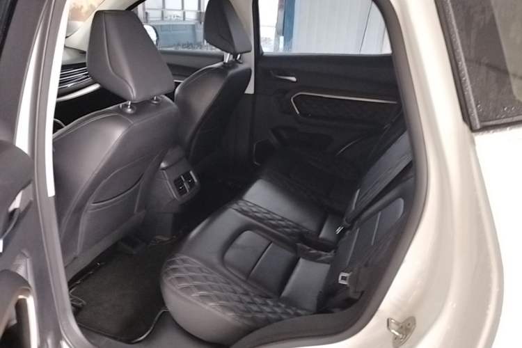 Used Haval H6 2021 1.5T Automatic Champion Edition Left Rear Seat
