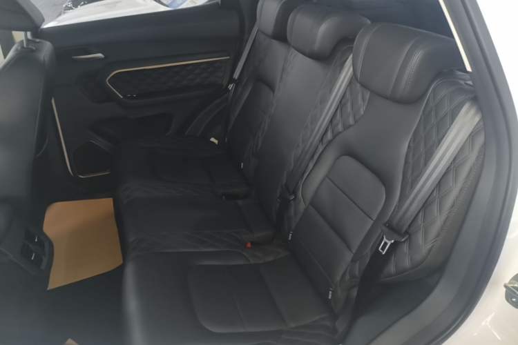 Used Haval H6 2021 1.5T Automatic Urban Edition Left Rear Seat