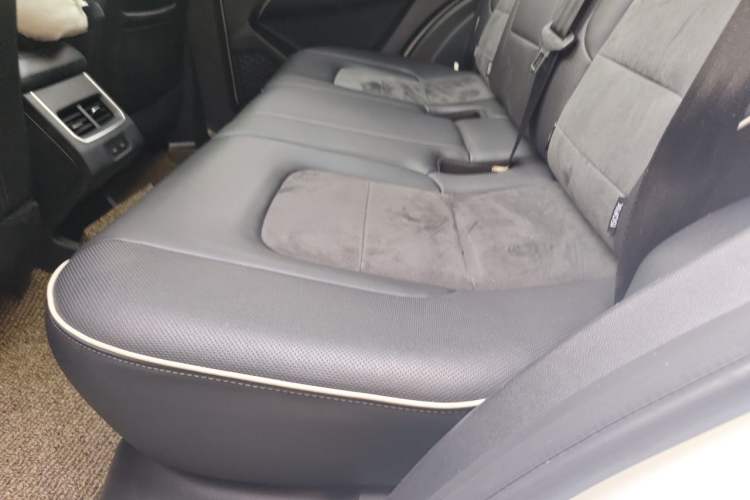 Used Haval H6 2021 China Trend Edition 1.5 GDIT Automatic Champion Version Left Rear Seat