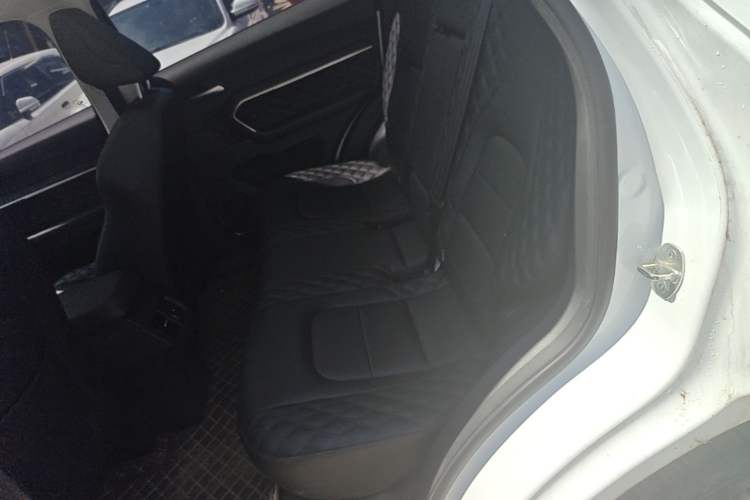 Used Haval H6 2021 1.5 GDIT Automatic Champion Edition Left Rear Seat