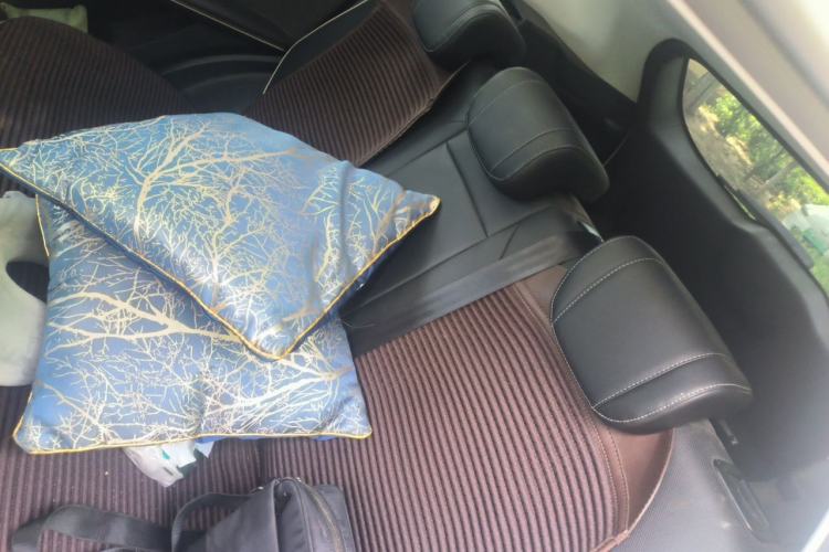 Used Haval H6 2021 China Trend Edition 1.5 GDIT Automatic Champion Version Left Rear Seat