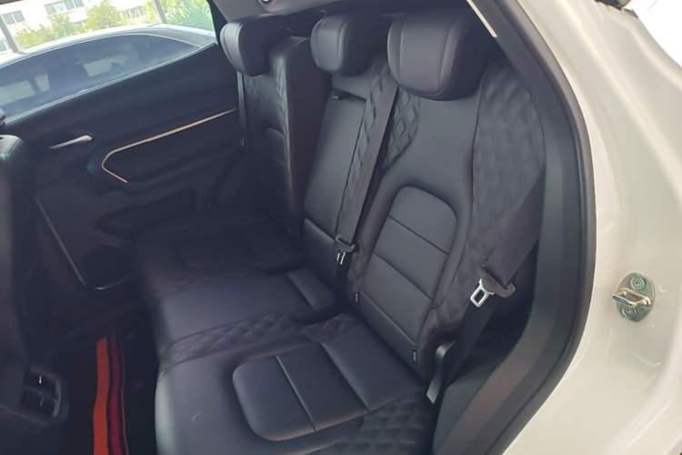 Used Haval H6 2021 1.5 GDIT Automatic Champion Edition Left Rear Seat
