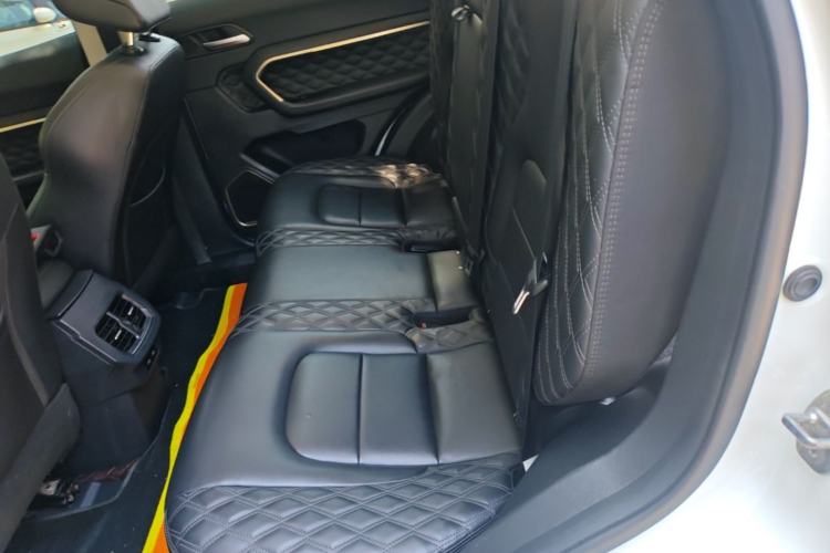 Used Haval H6 2021 1.5T Automatic Champion Edition Left Rear Seat