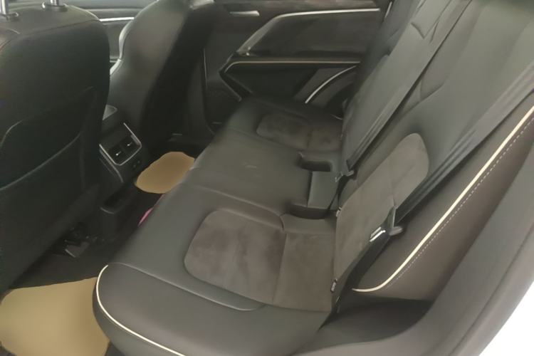 Used Haval H6 2021 China Trend Edition 1.5 GDIT Automatic Champion Version Left Rear Seat