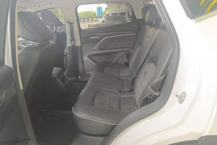 Used Haval H6 2021 National Trend Edition 1.5T Automatic Champion Version Left Rear Seat