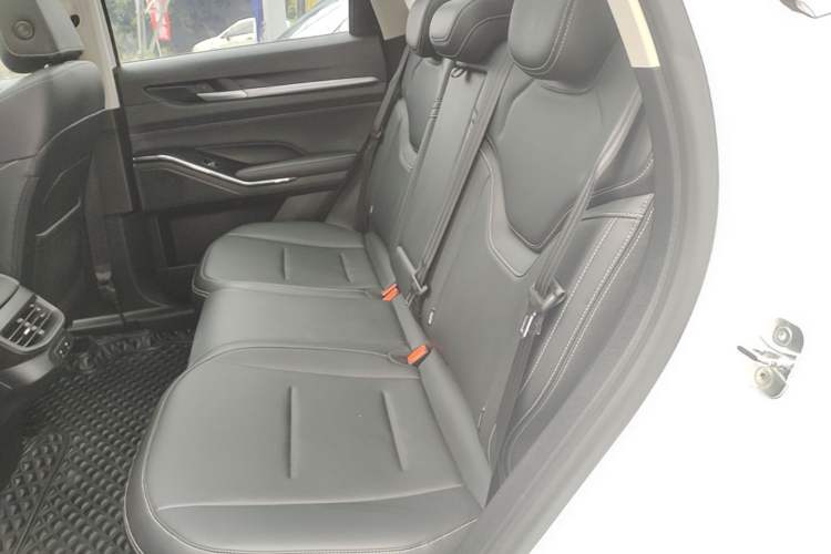 Used Haval H6 2021 3rd Generation 1.5T Automatic Two-Wheel Drive Pro Left Rear Seat