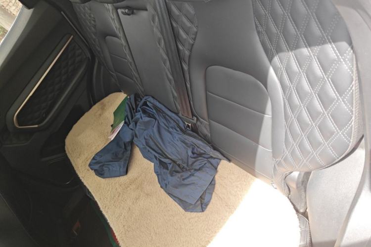 Used Haval H6 2021 1.5T Automatic Champion Edition Left Rear Seat