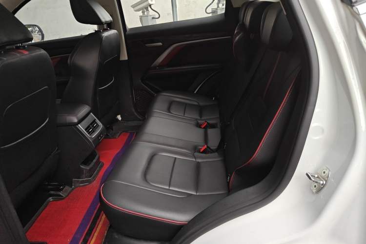 Used Haval H6 2021 National Trend Edition 1.5T Automatic Champion Version Left Rear Seat