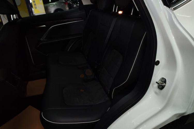 Used Haval H6 2021 National Trend Edition 1.5T Automatic Champion Version Left Rear Seat