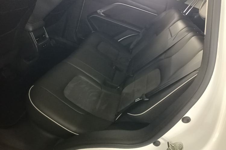 Used Haval H6 2021 National Trend Edition 1.5T Automatic Urban Version Left Rear Seat
