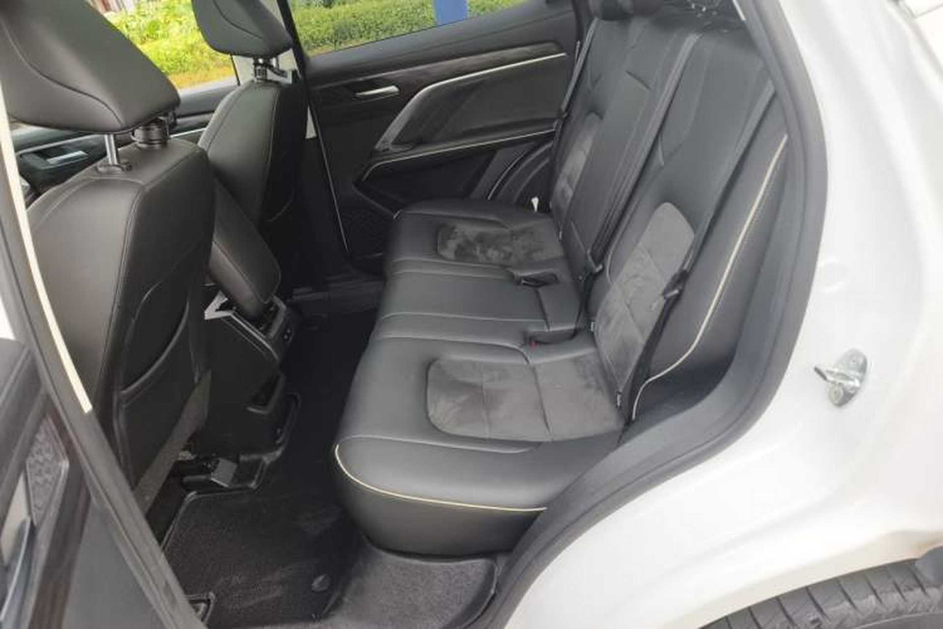 Used Haval H6 2021 National Trend Edition 1.5T Automatic Champion Version Left Rear Seat