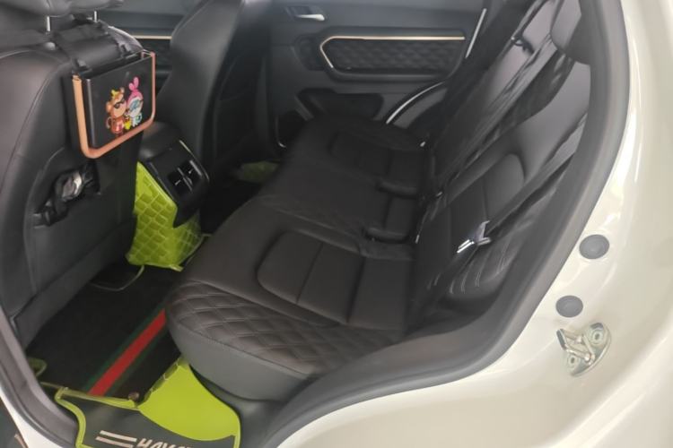 Used Haval H6 2021 1.5T Automatic Champion Edition Left Rear Seat