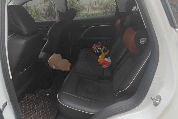 Used Haval H6 2021 National Trend Edition 1.5T Automatic Champion Version Left Rear Seat