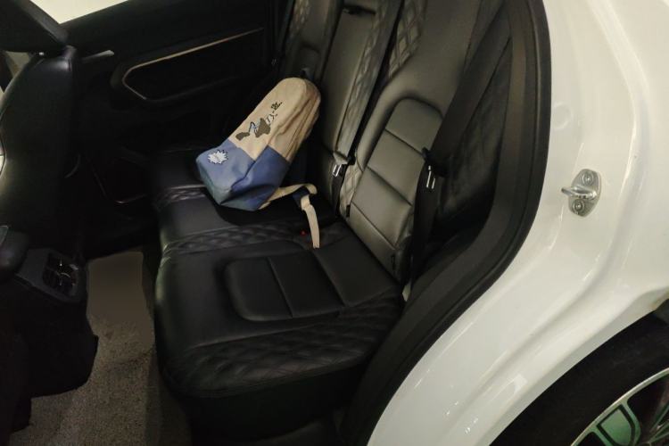 Used Haval H6 2021 1.5 GDIT Automatic Champion Edition Left Rear Seat