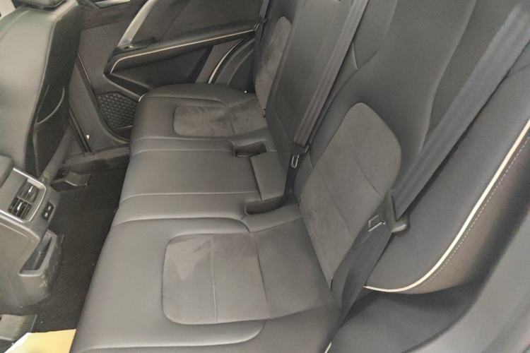 Used Haval H6 2021 National Trend Edition 1.5T Automatic Champion Version Left Rear Seat