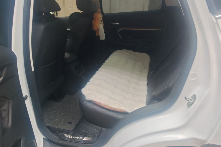 Used Haval H6 2021 1.5 GDIT Automatic Champion Edition Left Rear Seat