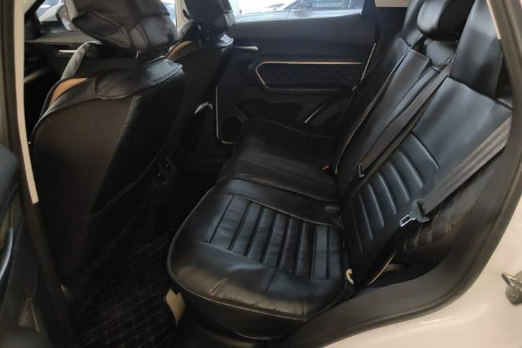 Used Haval H6 2021 1.5T Automatic Urban Edition Left Rear Seat