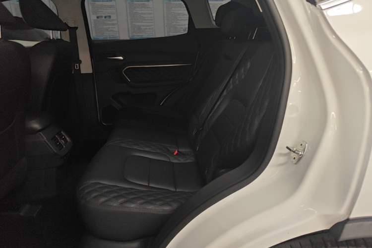 Used Haval H6 2021 1.5T Automatic Champion Edition Left Rear Seat