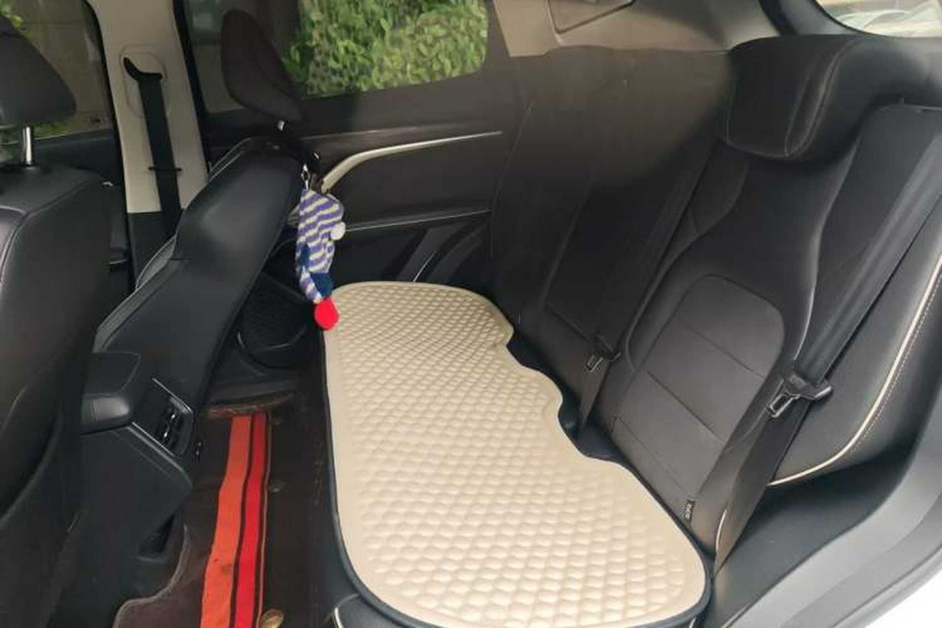 Used Haval H6 2021 National Trend Edition 1.5T Automatic Urban Version Left Rear Seat