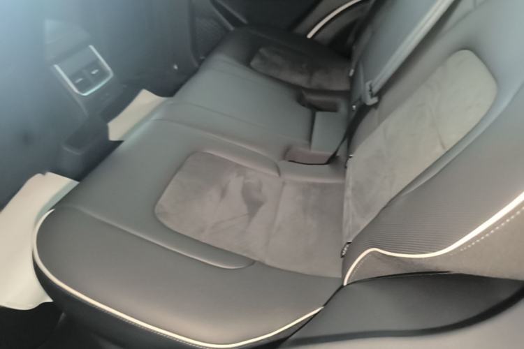 Used Haval H6 2021 China Trend Edition 1.5 GDIT Automatic Champion Version Left Rear Seat