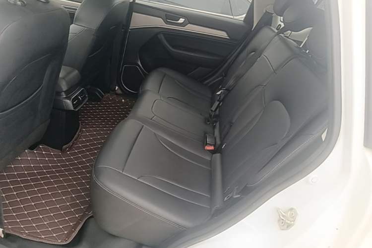 Used Haval H6 2021 Sport Edition 1.5T Automatic Elite Smart Connectivity Model U-Shape Grille Left Rear Seat
