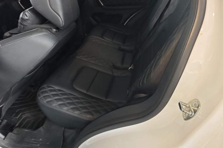 Used Haval H6 2021 1.5T Automatic Champion Edition Left Rear Seat