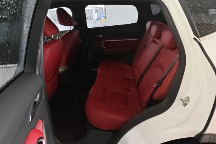 Used Haval H6 2021 1.5T Automatic Champion Edition Left Rear Seat