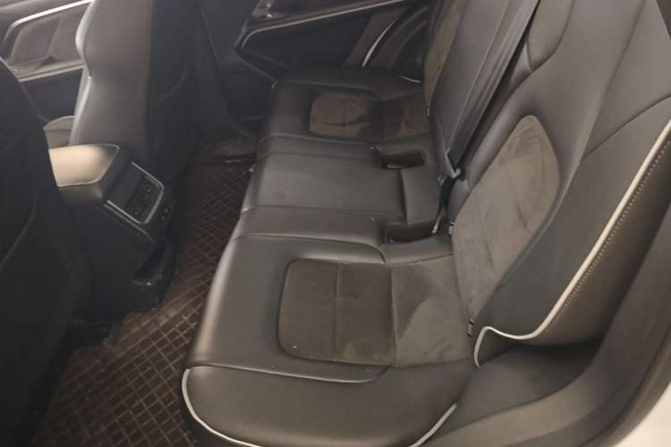Used Haval H6 2021 National Trend Edition 1.5T Automatic Champion Version Left Rear Seat