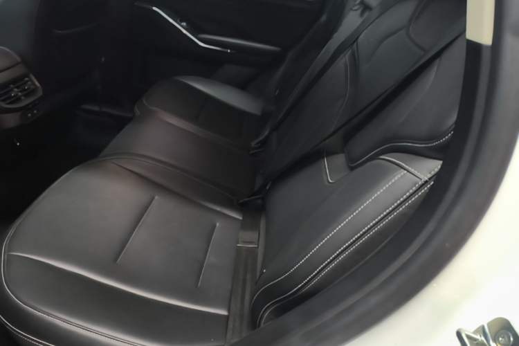 Used Haval H6 2021 3rd Generation 1.5T Automatic Two-Wheel Drive Max Left Rear Seat
