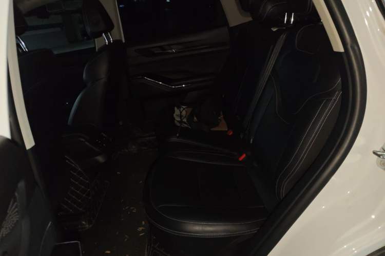 Used Haval H6 2021 3rd Generation 1.5T Automatic Two-Wheel Drive Max Left Rear Seat