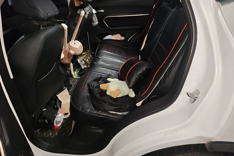 Used Haval H6 2021 1.5T Automatic Champion Edition Left Rear Seat