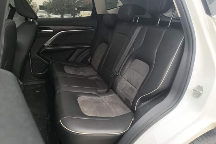 Used Haval H6 2021 National Trend Edition 1.5T Automatic Champion Version Left Rear Seat