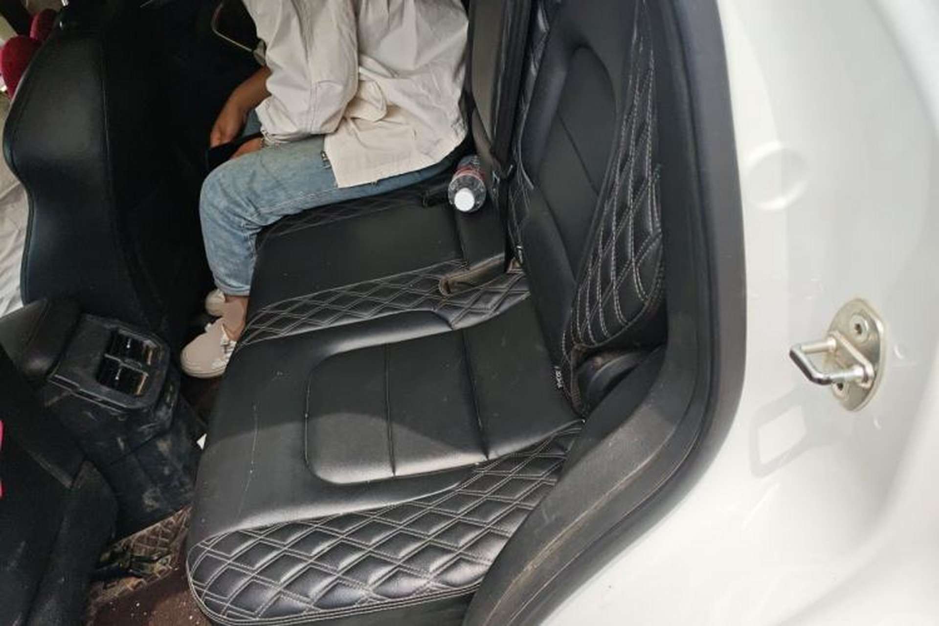 Used Haval H6 2021 1.5 GDIT Automatic Champion Edition Left Rear Seat