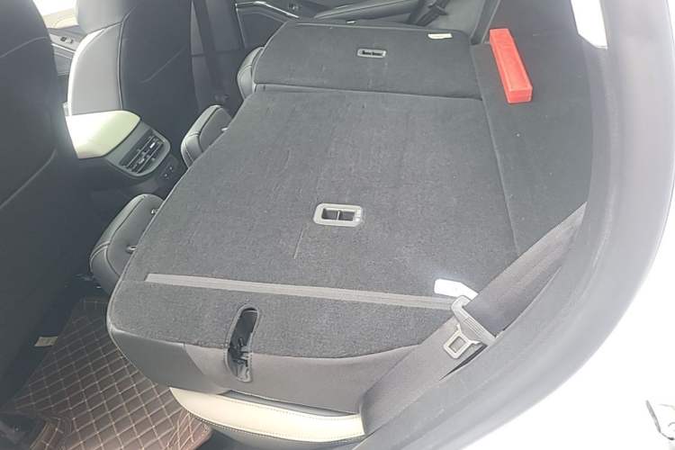 Used Haval H6 2021 3rd Generation 1.5T Automatic Two-Wheel Drive Max Left Rear Seat