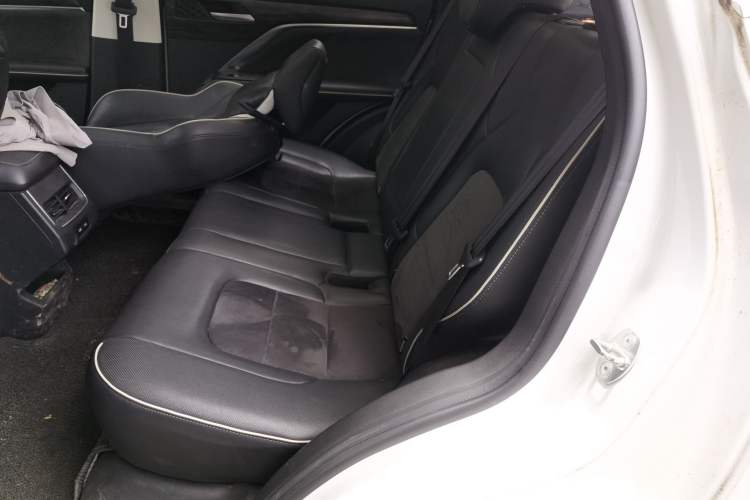 Used Haval H6 2021 National Trend Edition 1.5T Automatic Champion Version Left Rear Seat
