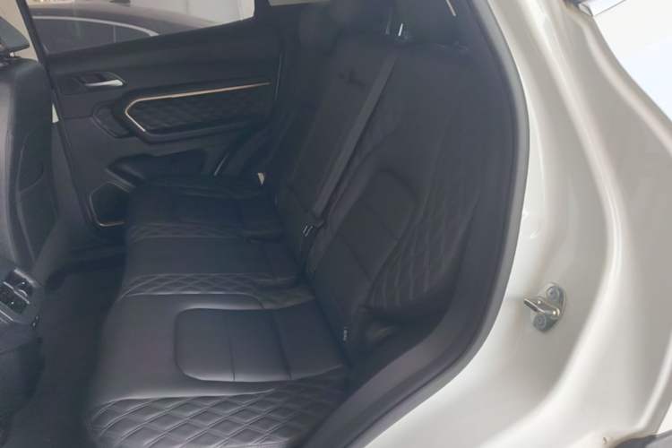 Used Haval H6 2021 1.5 GDIT Automatic Champion Edition Left Rear Seat