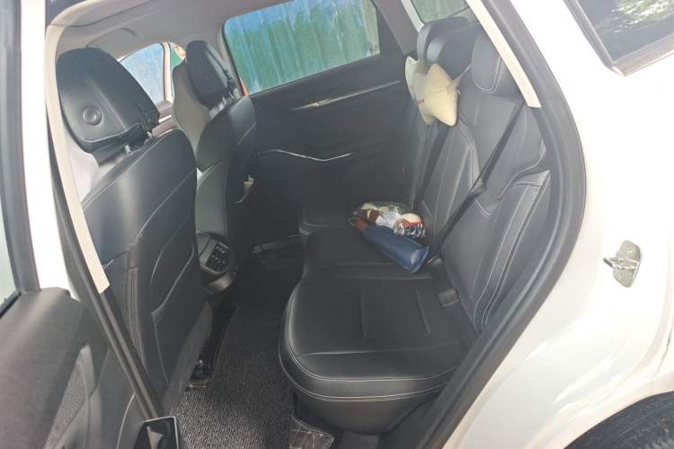 Used Haval H6 2021 3rd Generation 1.5T Automatic Two-Wheel Drive Max Left Rear Seat