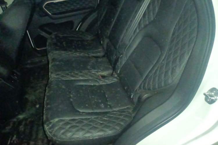 Used Haval H6 2021 1.5T Automatic Urban Edition Left Rear Seat