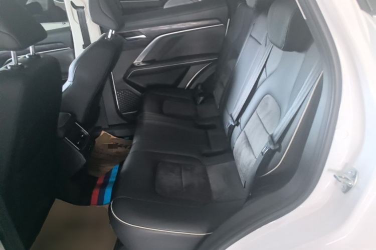 Used Haval H6 2021 China Trend Edition 1.5 GDIT Automatic Champion Version Left Rear Seat