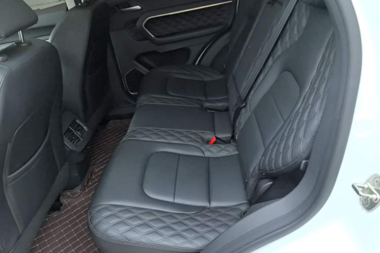 Used Haval H6 2021 1.5T Automatic Champion Edition Left Rear Seat