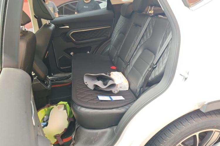Used Haval H6 2021 2.0 GDIT Automatic GT Luxury Edition Left Rear Seat