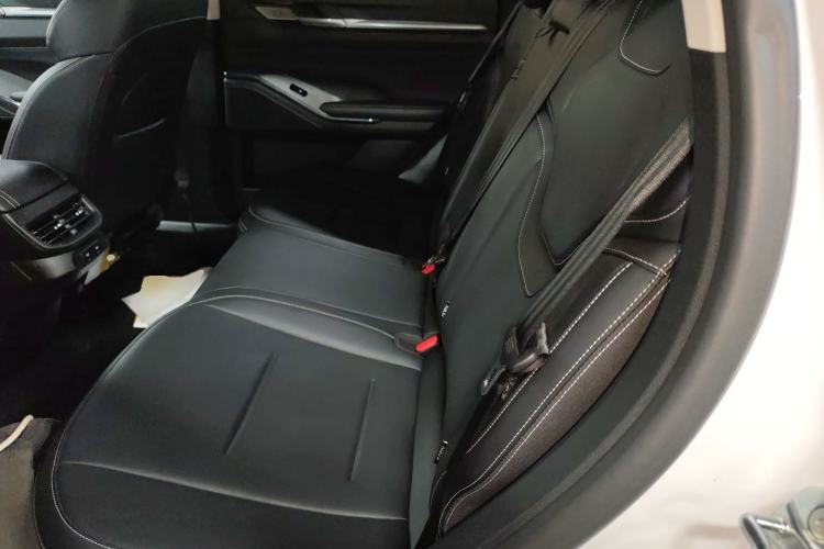 Used Haval H6 2021 3rd Generation 1.5T Automatic Two-Wheel Drive Max Left Rear Seat