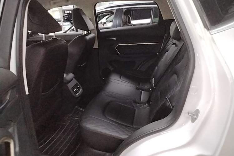 Used Haval H6 2021 1.5 GDIT Automatic Champion Edition Left Rear Seat