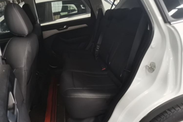 Used Haval H6 2021 Sport Edition 1.5T Automatic Elite Smart Connectivity Model U-Shape Grille Left Rear Seat