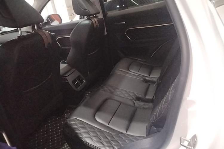 Used Haval H6 2021 1.5T Automatic Urban Edition Left Rear Seat