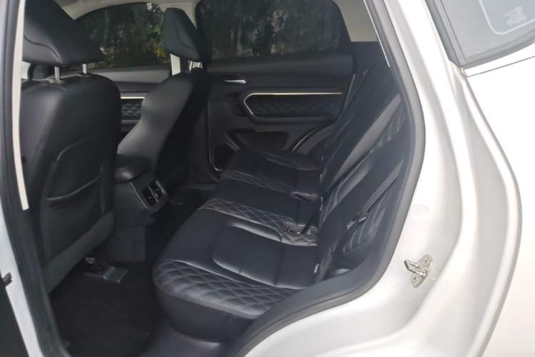 Used Haval H6 2021 1.5T Automatic Urban Edition Left Rear Seat