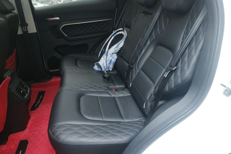 Used Haval H6 2021 1.5 GDIT Automatic Luxury Edition Left Rear Seat